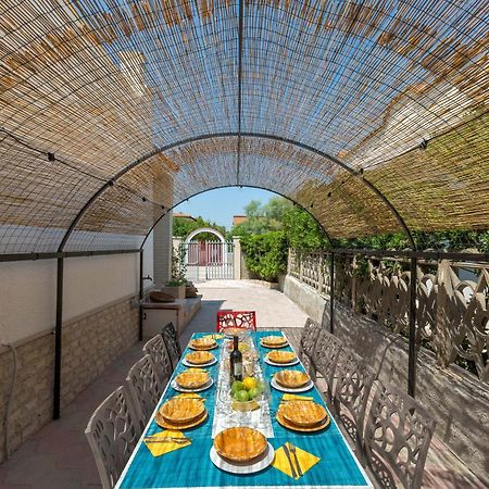 Villa Tina Maria By Barbarhouse San Pietro in Bevagna Ngoại thất bức ảnh