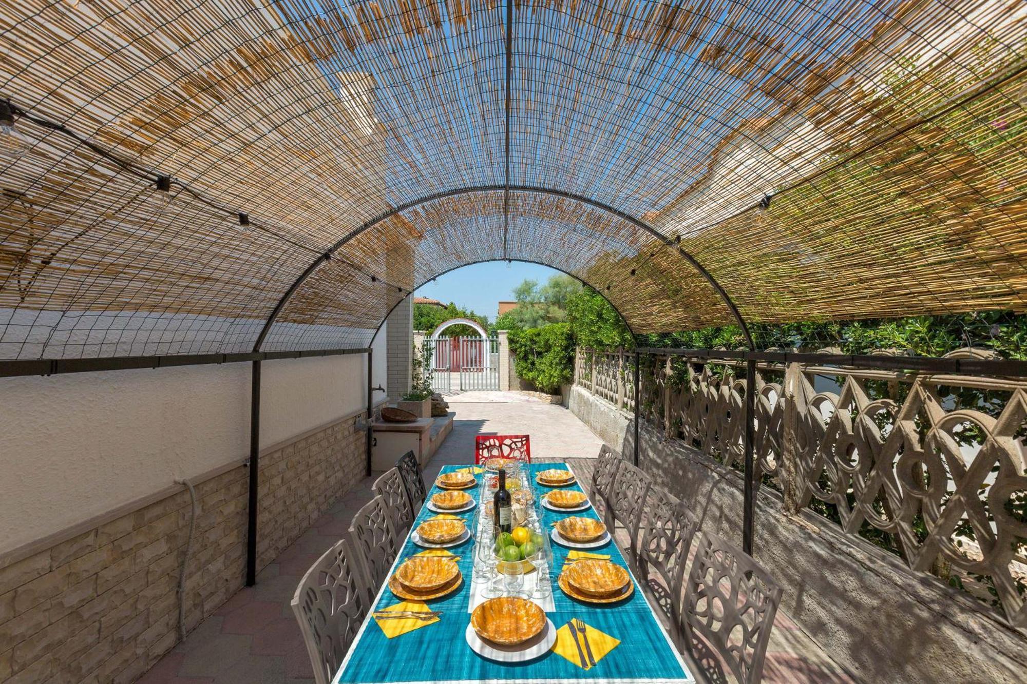 Villa Tina Maria By Barbarhouse San Pietro in Bevagna Ngoại thất bức ảnh