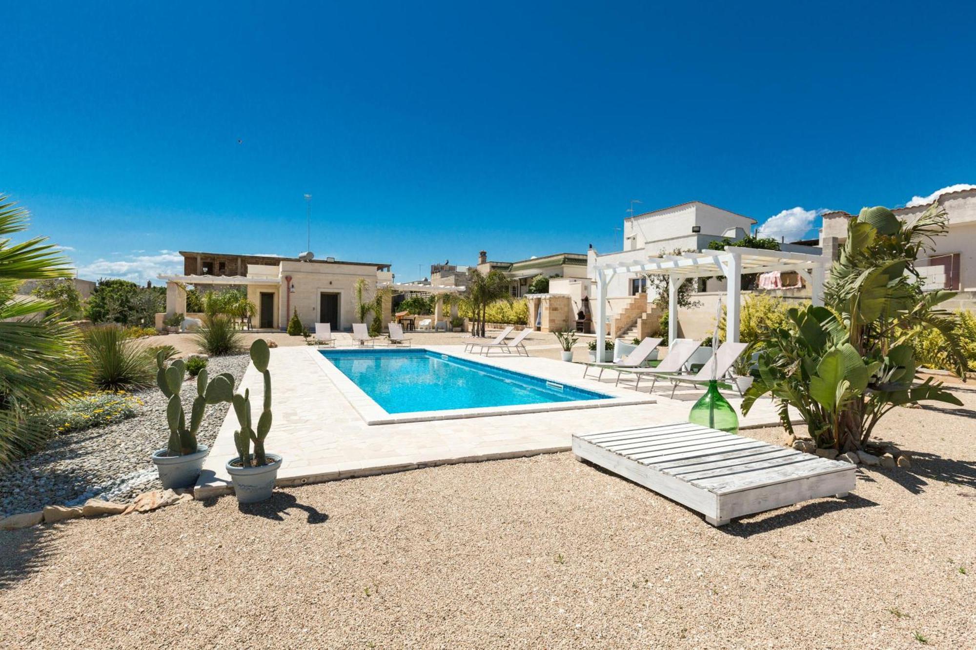 Villa Tina Maria By Barbarhouse San Pietro in Bevagna Ngoại thất bức ảnh